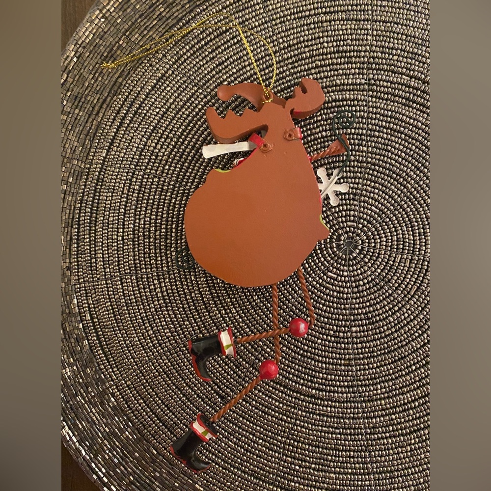 Set of 3 Christmas ornaments - Picture 3 of 7